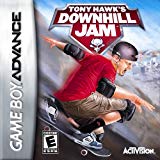 GBA: TONY HAWKS DOWNHILL JAM (GAME)